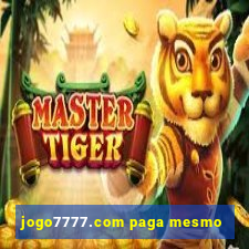 jogo7777.com paga mesmo